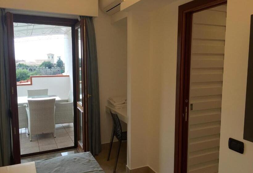 Семейный Номер, Villa Il Barone