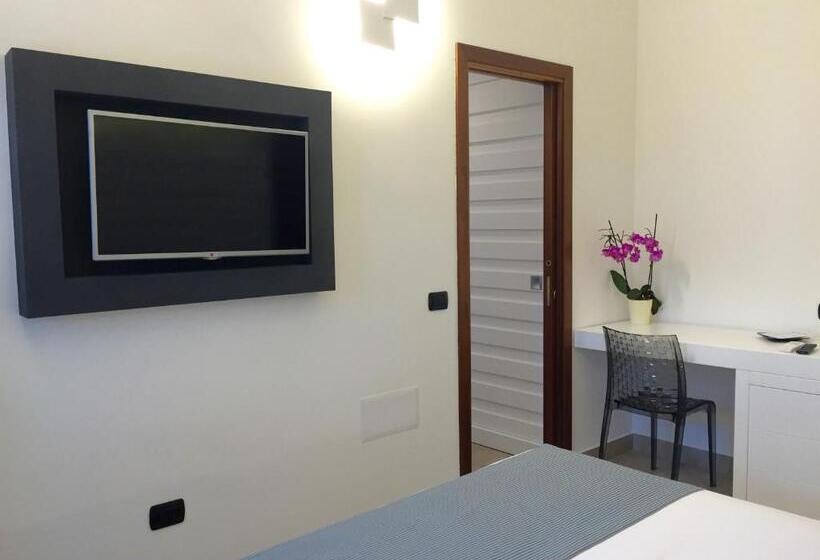 Семейный Номер, Villa Il Barone