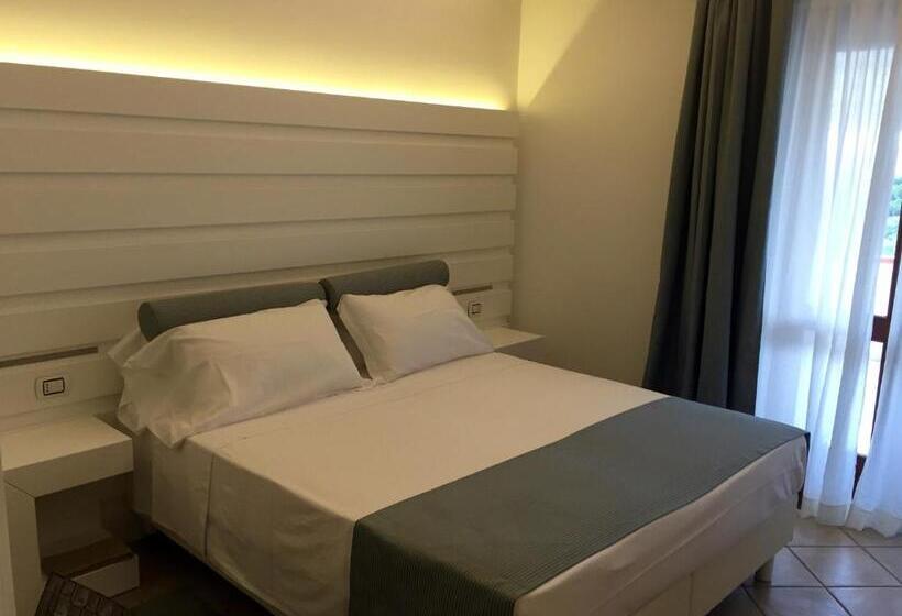 Номер Стандарт Вид на Море, Villa Il Barone