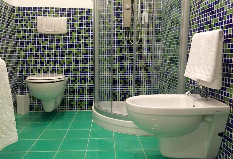 Номер Стандарт Вид на Море, Villa Il Barone