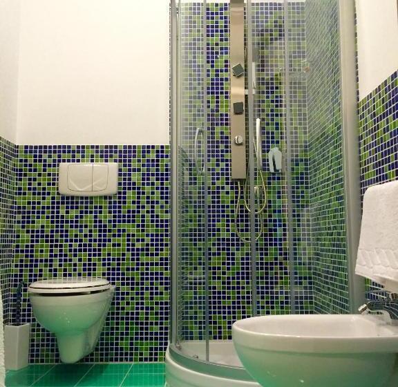 Номер Стандарт Вид на Море, Villa Il Barone