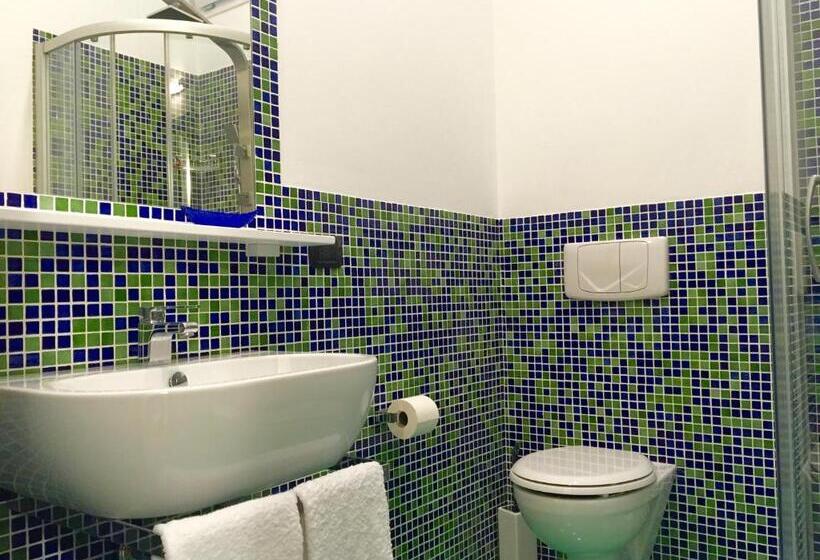 Номер Стандарт Вид на Море, Villa Il Barone