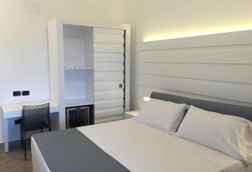 Номер Стандарт Вид на Море, Villa Il Barone