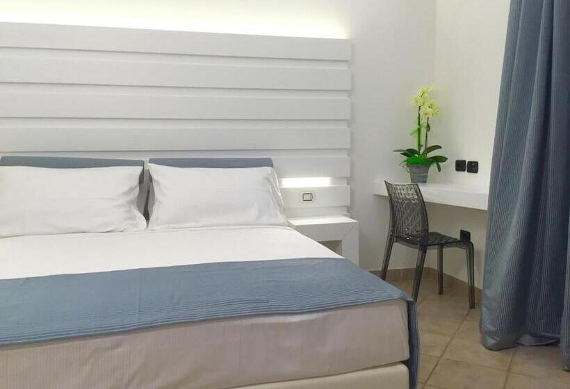 Номер Стандарт с Гидромассажем, Villa Il Barone