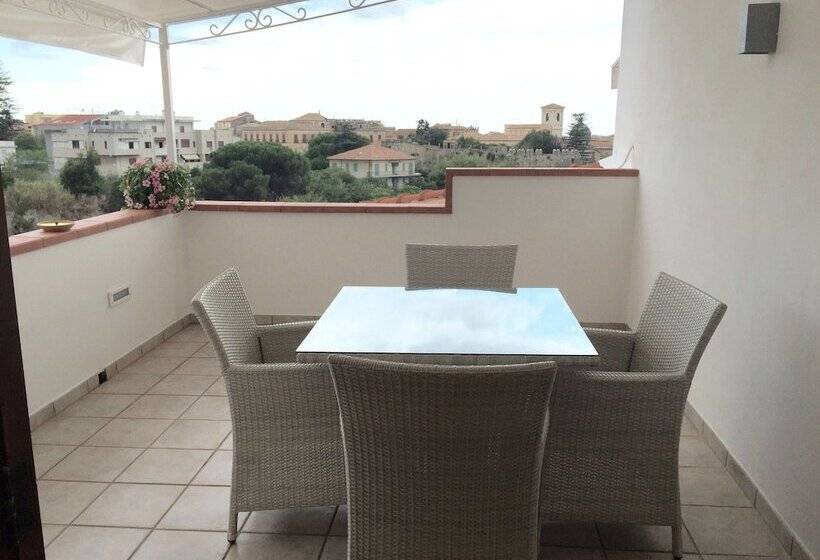 Семейный Номер, Villa Il Barone