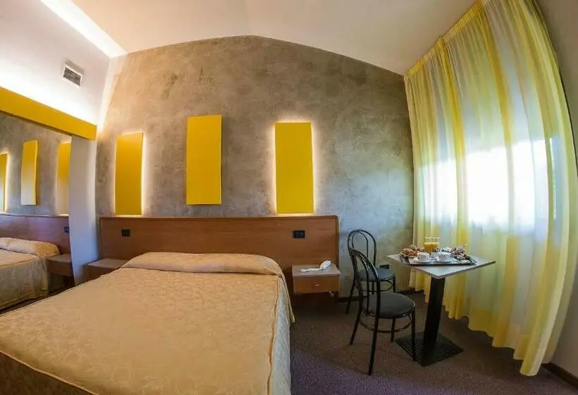 スタンダードルーム, Dealuna Motel