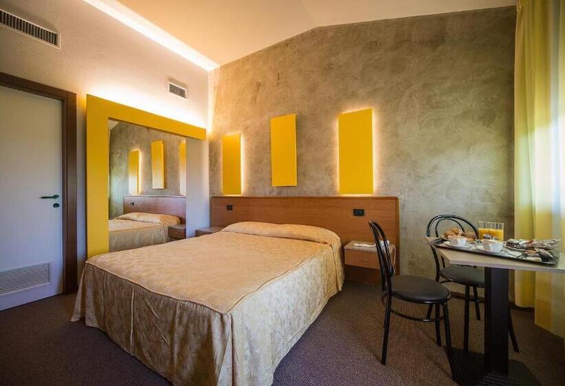 חדר סטנדרט, Dealuna Motel