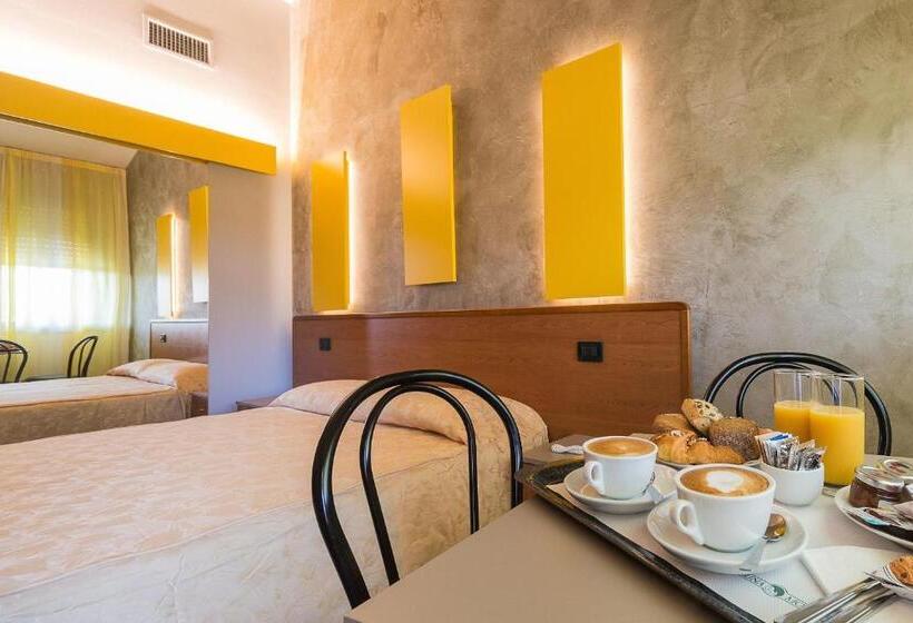 اتاق استاندارد, Dealuna Motel