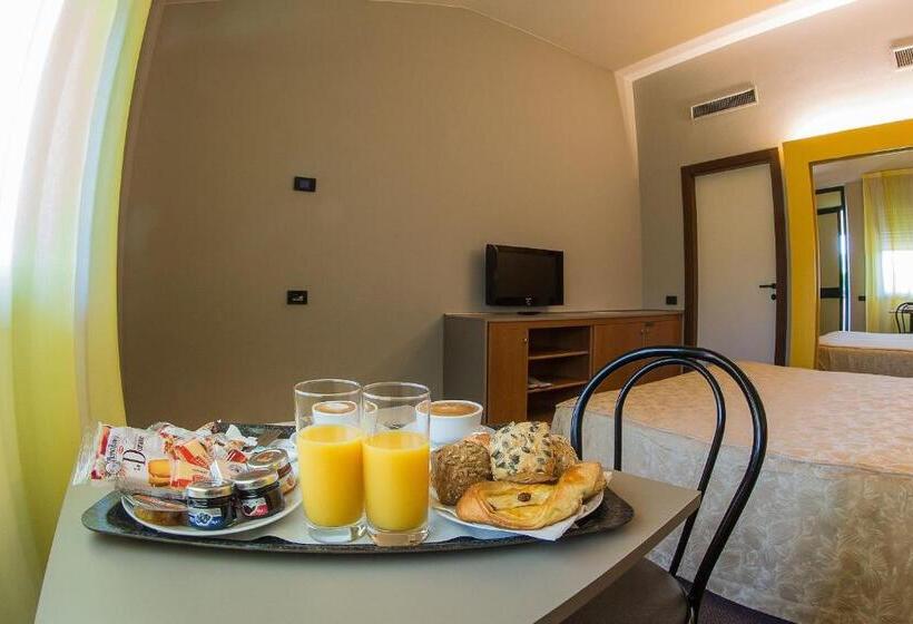 חדר סטנדרט, Dealuna Motel