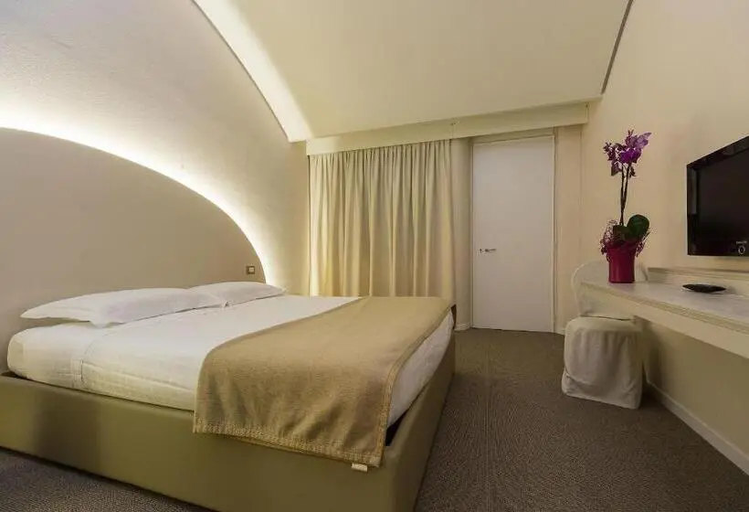 デラックスルーム, Dealuna Motel
