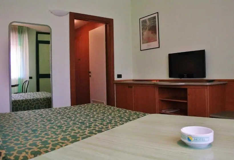 ベーシックルーム, Dealuna Motel