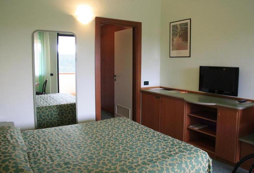 חדר בסיסי, Dealuna Motel