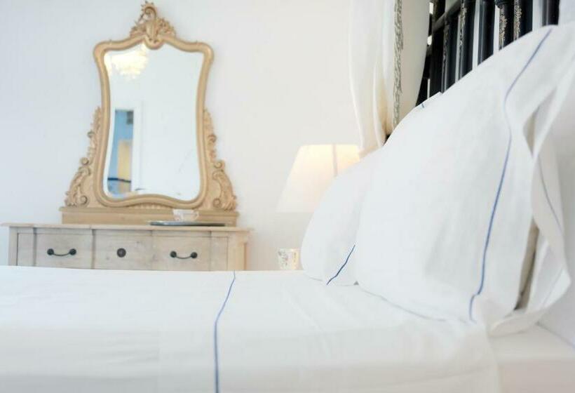 Deluxe Suite Sea View, Gli Orti Di Malva B&b