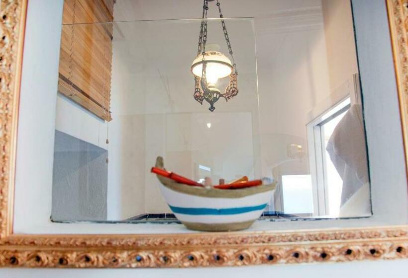 Deluxe Suite Sea View, Gli Orti Di Malva B&b