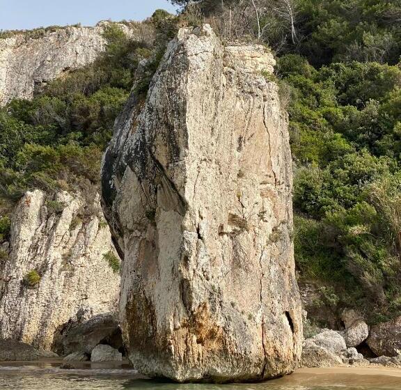 Deluxe Suite Sea View, Gli Orti Di Malva B&b