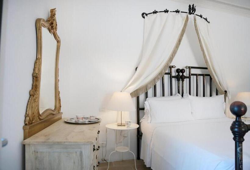 Люкс Deluxe Вид на Море, Gli Orti Di Malva B&b