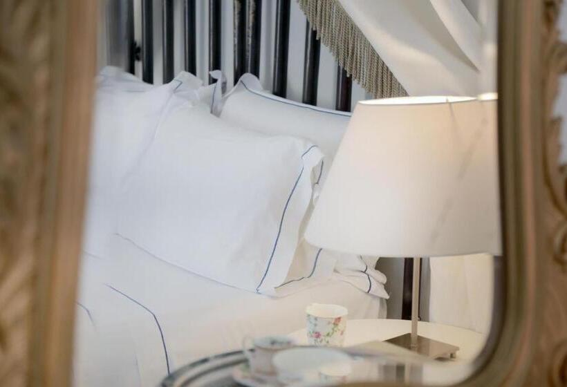 Deluxe Suite Sea View, Gli Orti Di Malva B&b