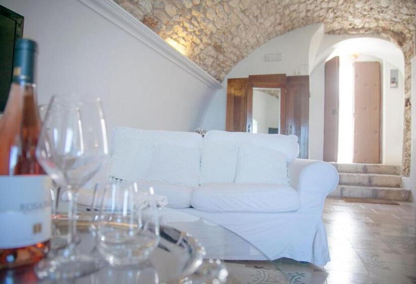 Полулюкс Вид на Море, Gli Orti Di Malva B&b