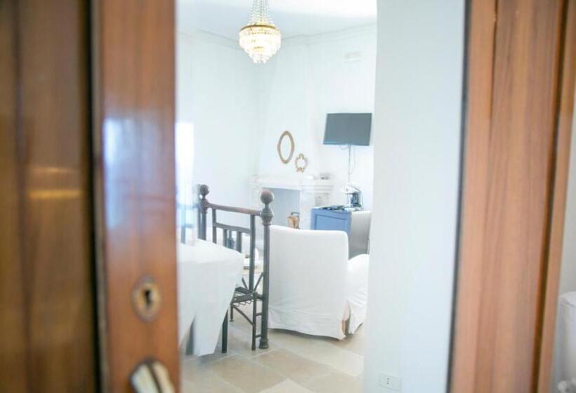 Deluxe Suite Sea View, Gli Orti Di Malva B&b