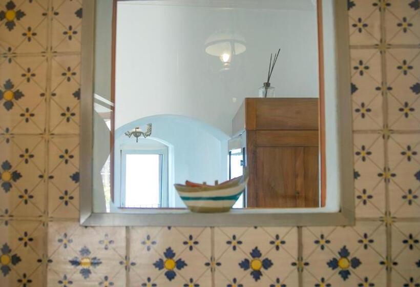 Deluxe Suite Sea View, Gli Orti Di Malva B&b