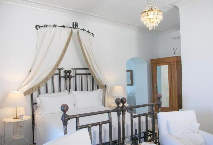 Deluxe Suite Sea View, Gli Orti Di Malva B&b