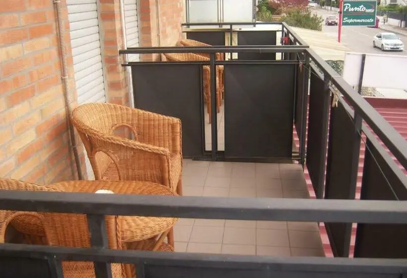 スタンダードルーム, Albergo Ristorante Elena