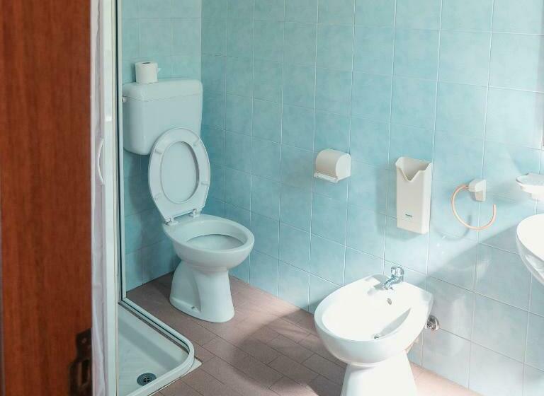 غرفة قياسية, Albergo Ristorante Elena