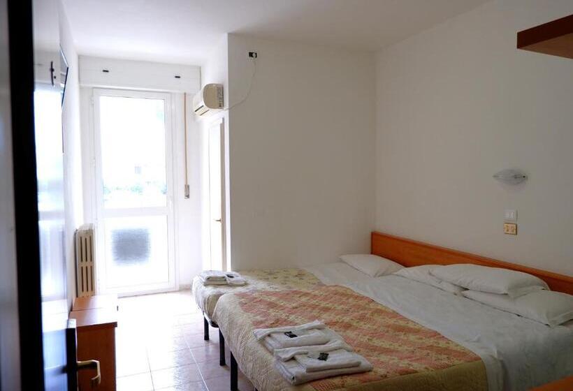 غرفة قياسية, Albergo Ristorante Elena