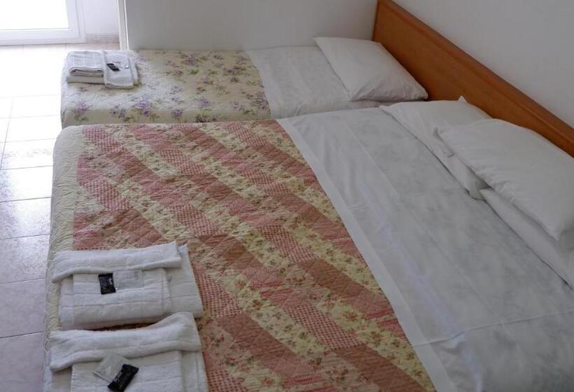 غرفة قياسية, Albergo Ristorante Elena