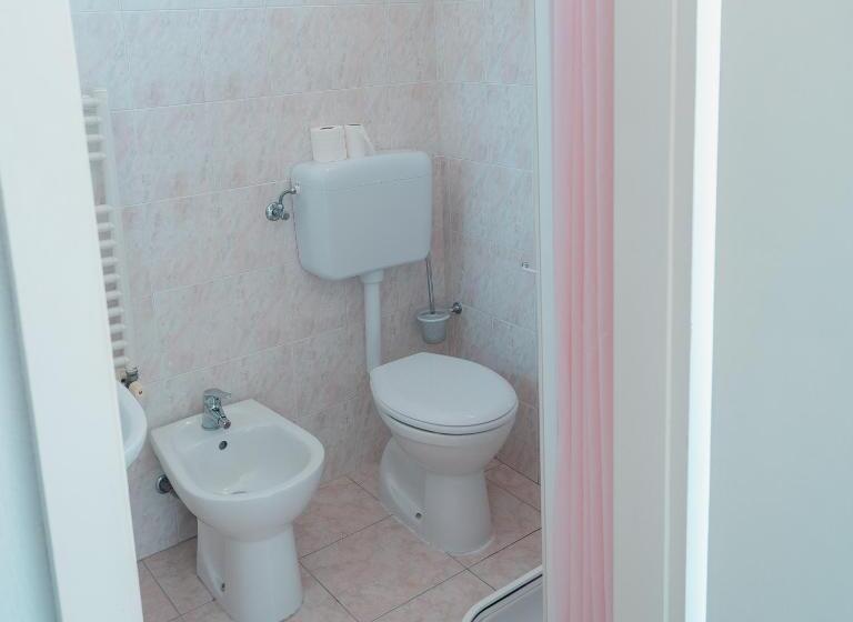 غرفة قياسية, Albergo Ristorante Elena