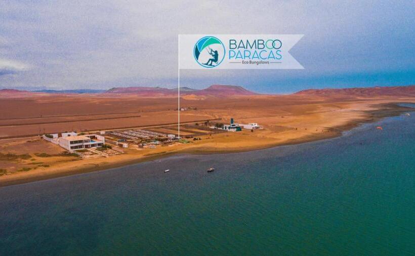 بانگلوی استاندارد, Bamboo Paracas Resort