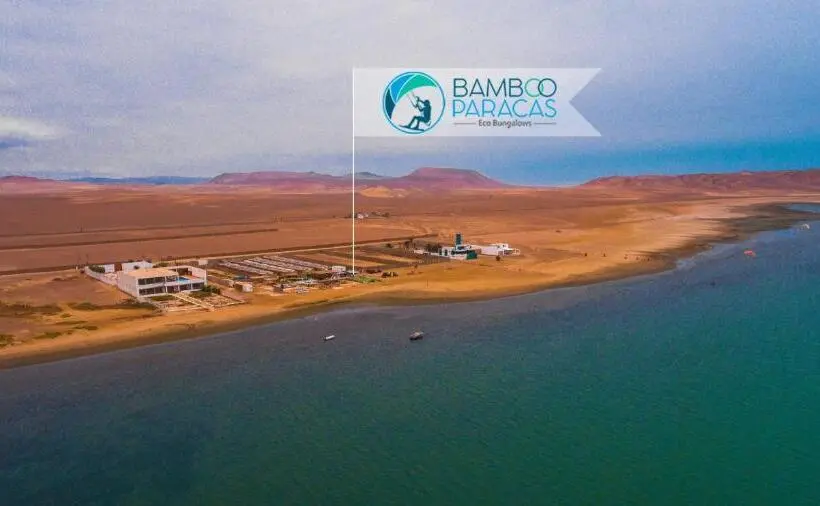 Standard-bungalow, Bamboo Paracas