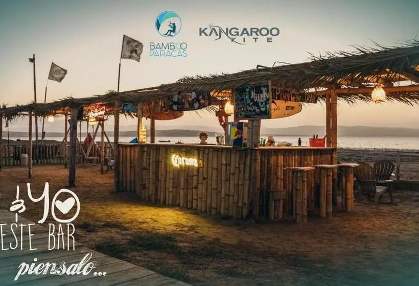 Standard-bungalow, Bamboo Paracas
