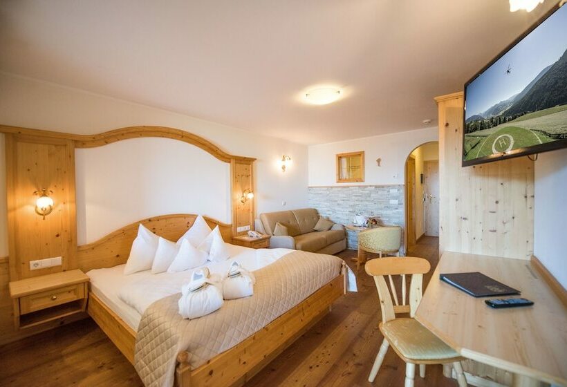 Люкс с Балконом, Bären