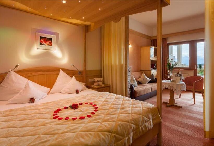 Люкс с Балконом, Bären