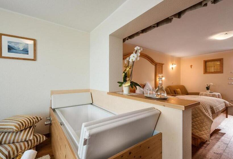 Люкс с Балконом, Bären