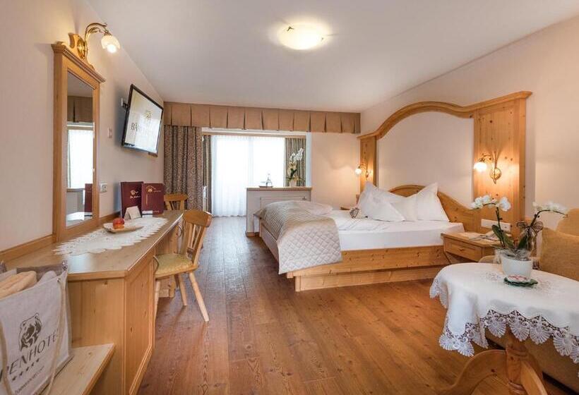 Люкс с Балконом, Bären