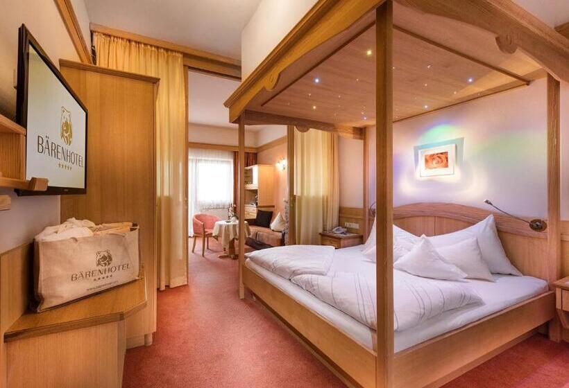 Люкс с Балконом, Bären