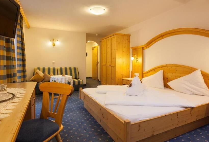 Номер Стандарт с Балконом, Bären