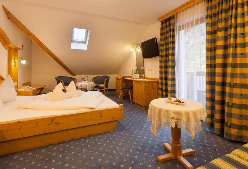 Номер Стандарт с Балконом, Bären