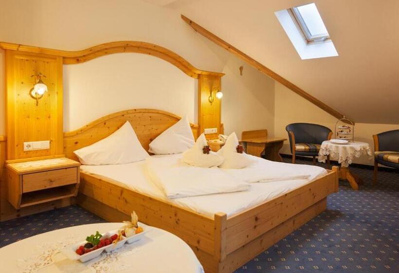 Номер Стандарт с Балконом, Bären