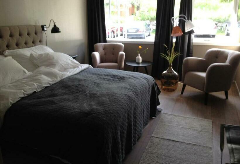 Pokój Standard Jednoosobowy, Haukeli