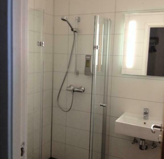 Pokój Standard Jednoosobowy, Haukeli