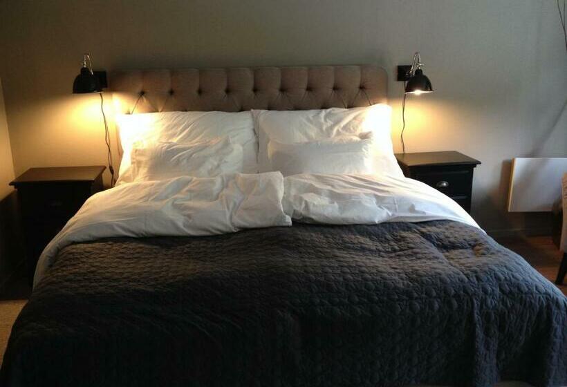 Pokój Standard Jednoosobowy, Haukeli