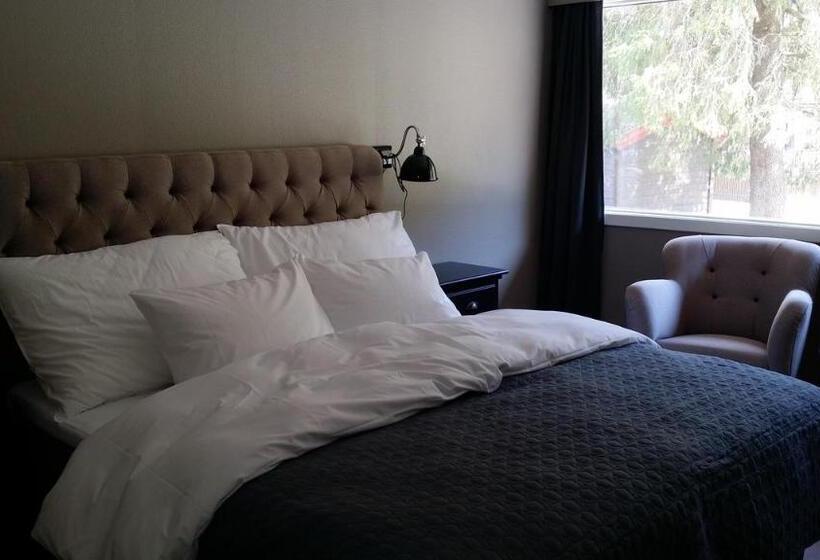 Pokój Standard, Haukeli