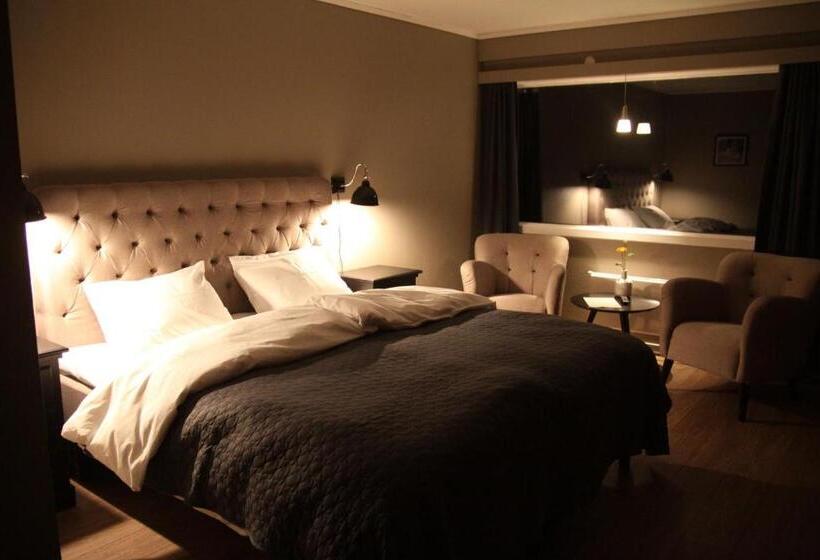 Pokój Standard, Haukeli