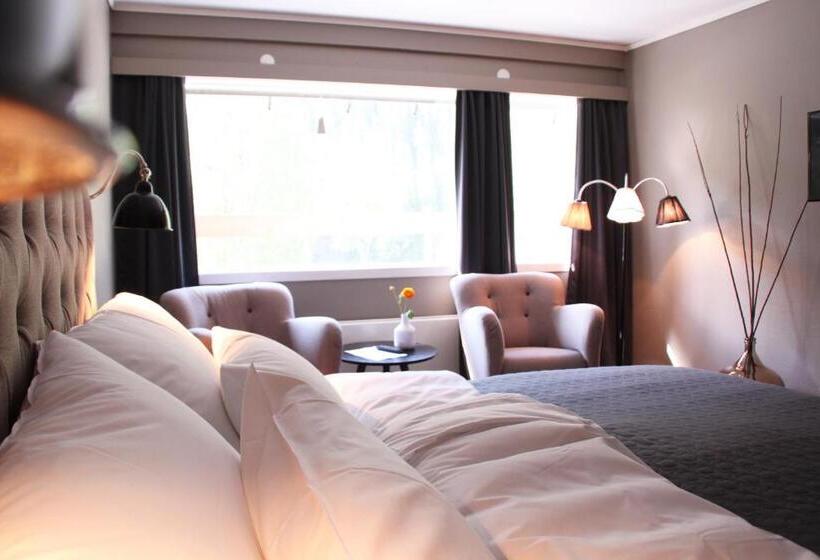 Pokój Standard, Haukeli