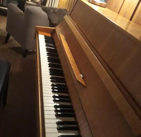 Pokój Rodzinny, Haukeli