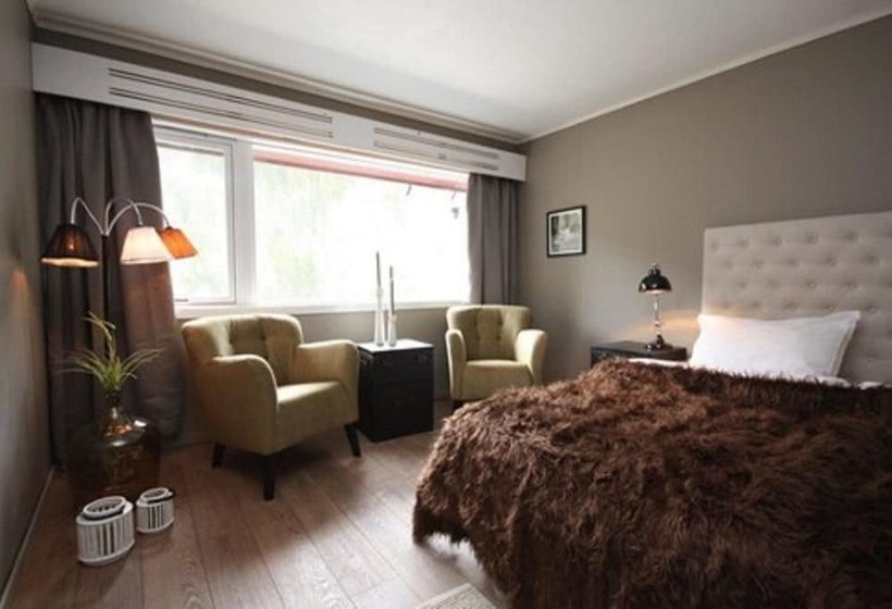 Pokój Standard, Haukeli