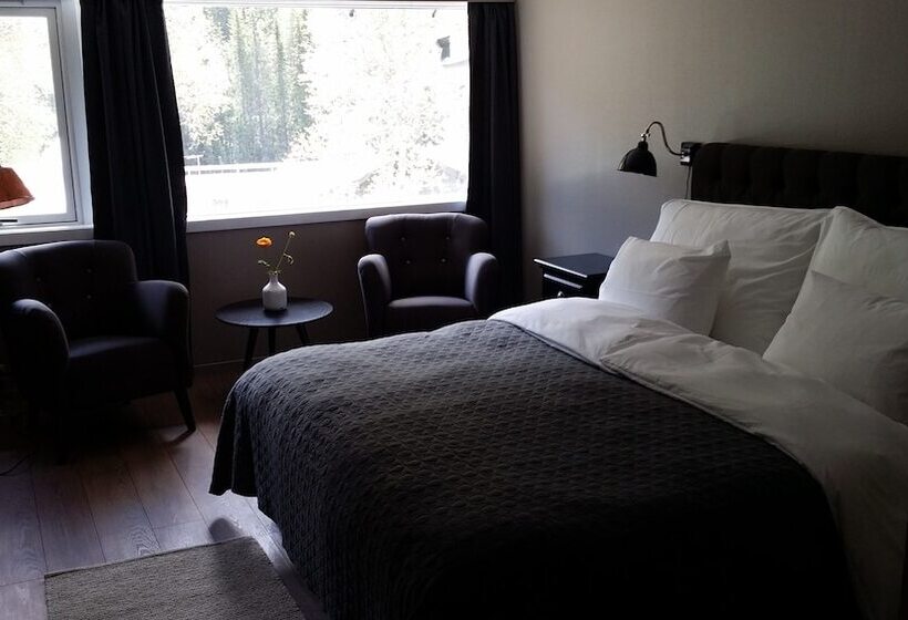 Pokój Rodzinny, Haukeli